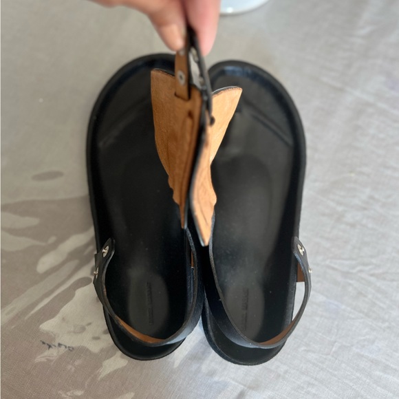 Isabel Marant Lee Sandal Euro 41 - Picture 7 of 17